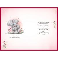 Fabulous Fiance Me to You Bear Valentine's Day Card  Extra Image 1 Preview